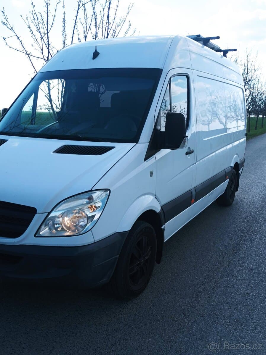 2008 Mercedes-Benz SPRINTER - 4