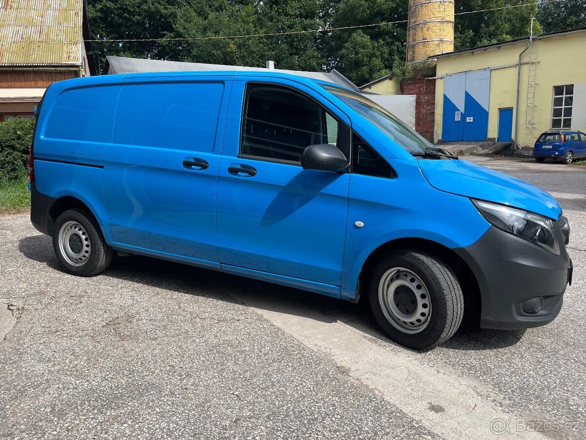 2019 Mercedes-Benz VITO - 4