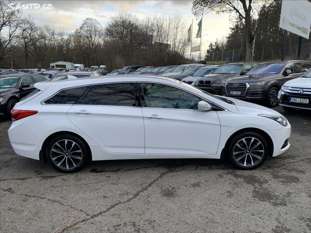 2017 Hyundai i40 - 4