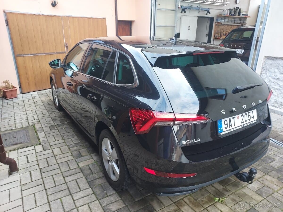 2023 Škoda SCALA - 4
