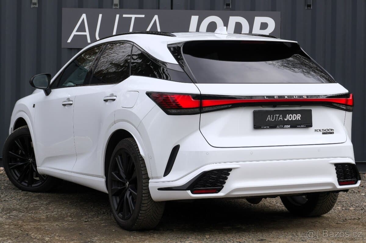 2023 Lexus RX - 4