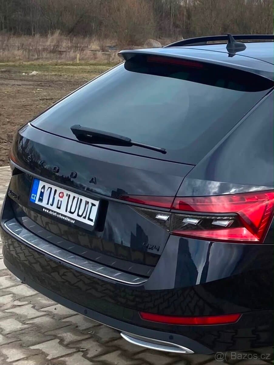 2021 Škoda SUPERB - 4
