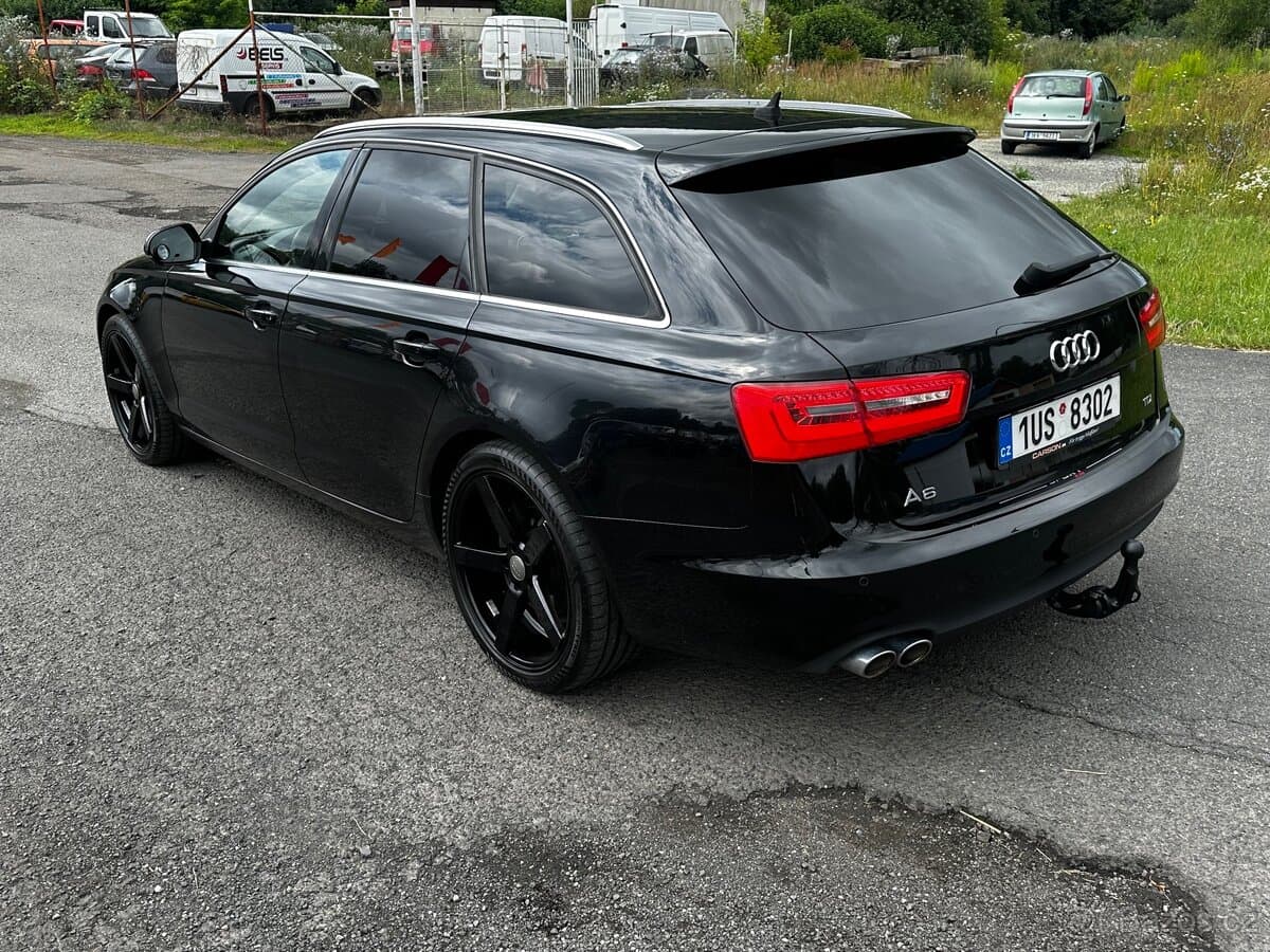 2013 Audi A6 - 4