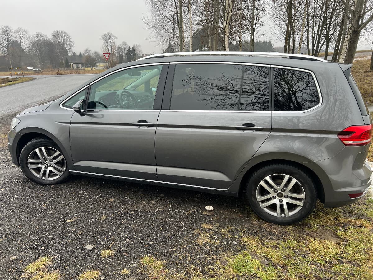 2016 Volkswagen TOURAN - 4