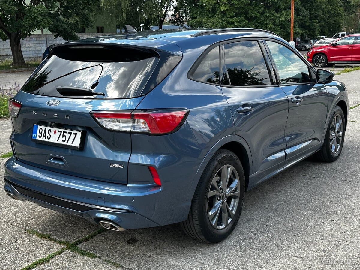 2023 Ford KUGA - 4