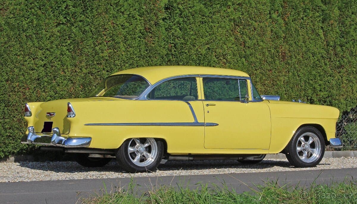 1955 Chevrolet OSTATNÍ - 4