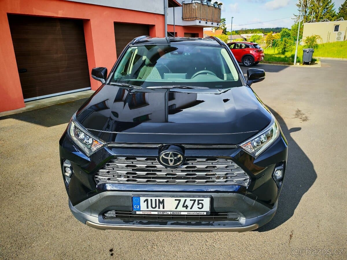 2023 Toyota RAV4 - 4