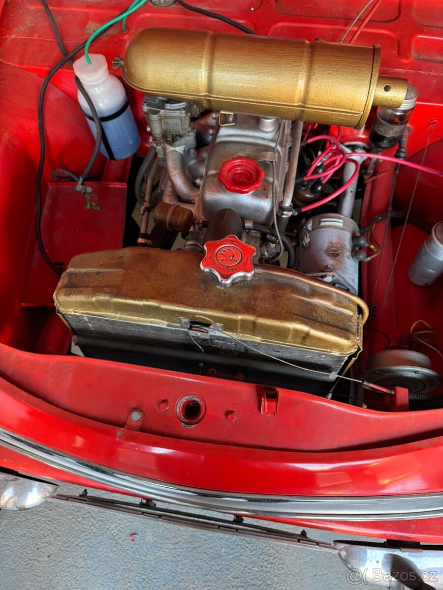 1962 Škoda OCTAVIA - 4