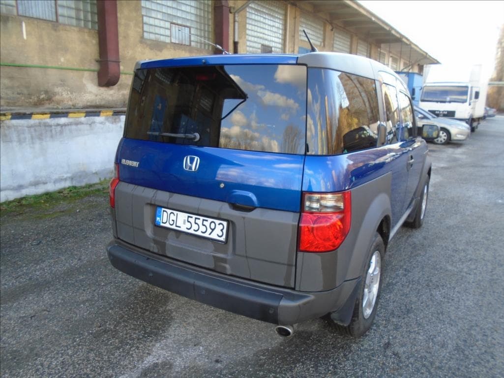 2004 Honda OSTATNÍ - 4
