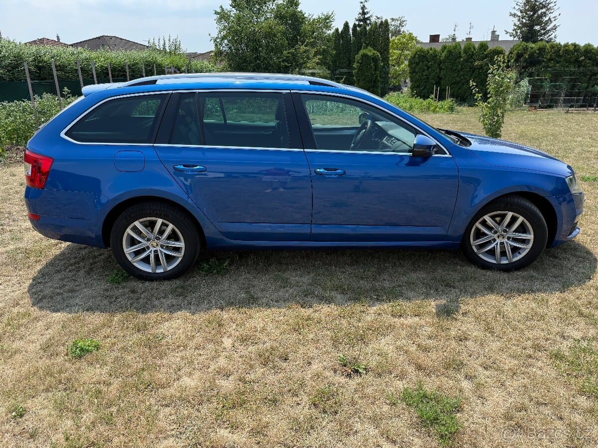 2013 Škoda OCTAVIA - 4