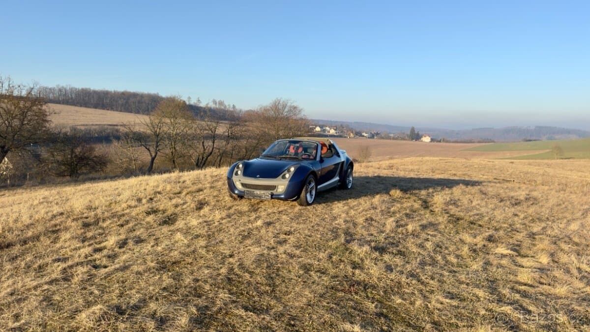 2004 Smart ROADSTER - 4
