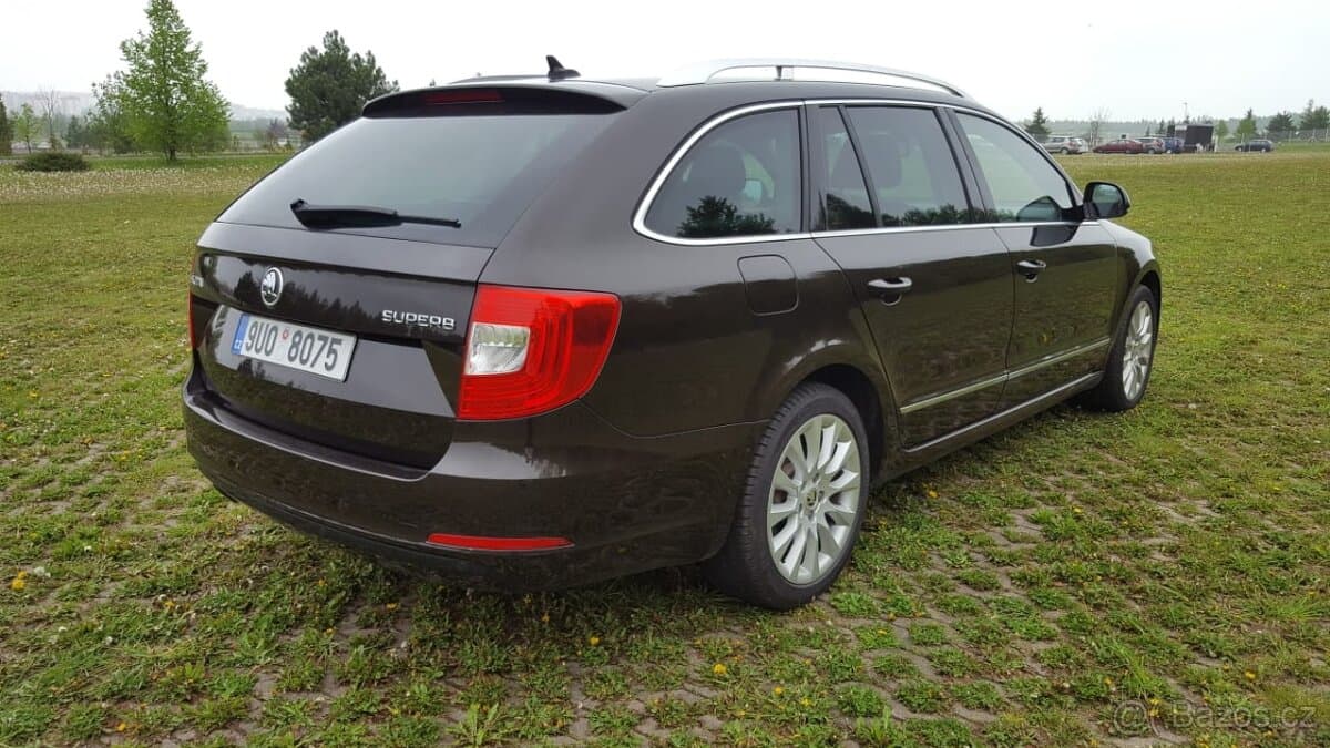 2013 Škoda SUPERB - 4