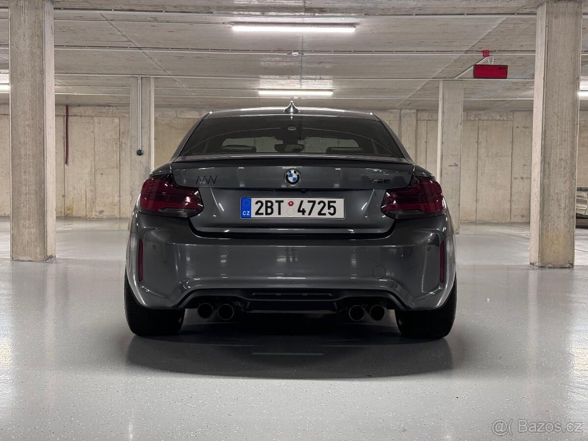 2018 BMW M2 - 4