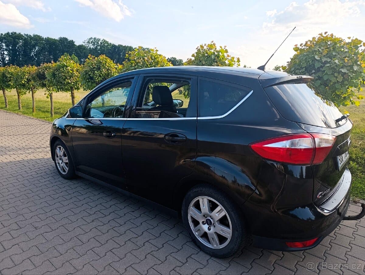 2014 Ford C-MAX - 4