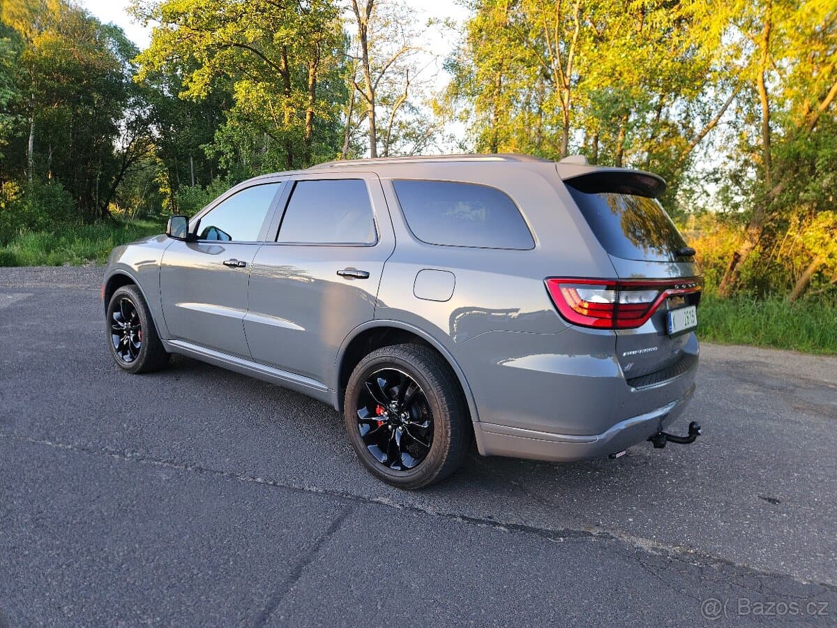 2022 Dodge DURANGO - 4