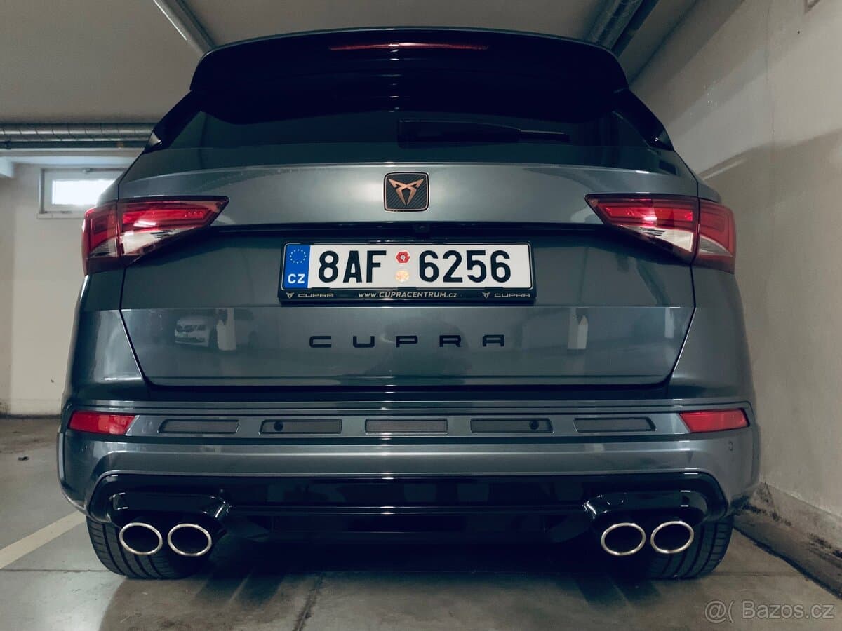 2020 Cupra ATECA - 4