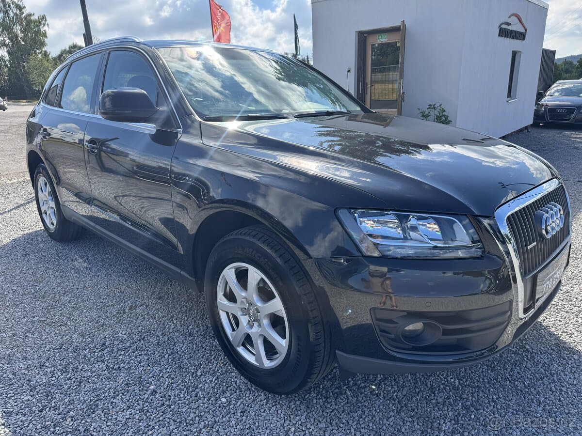 2011 Audi Q5 - 4
