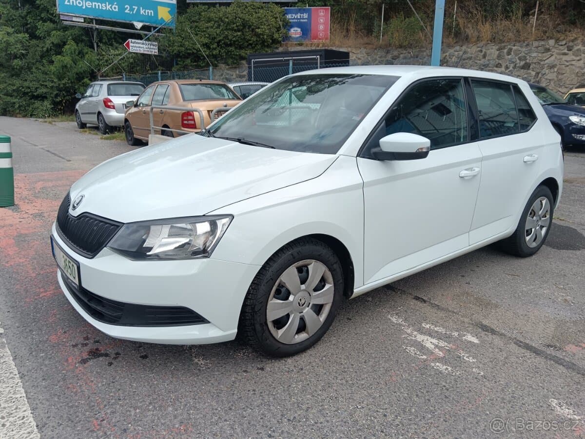 2016 Škoda FABIA - 4