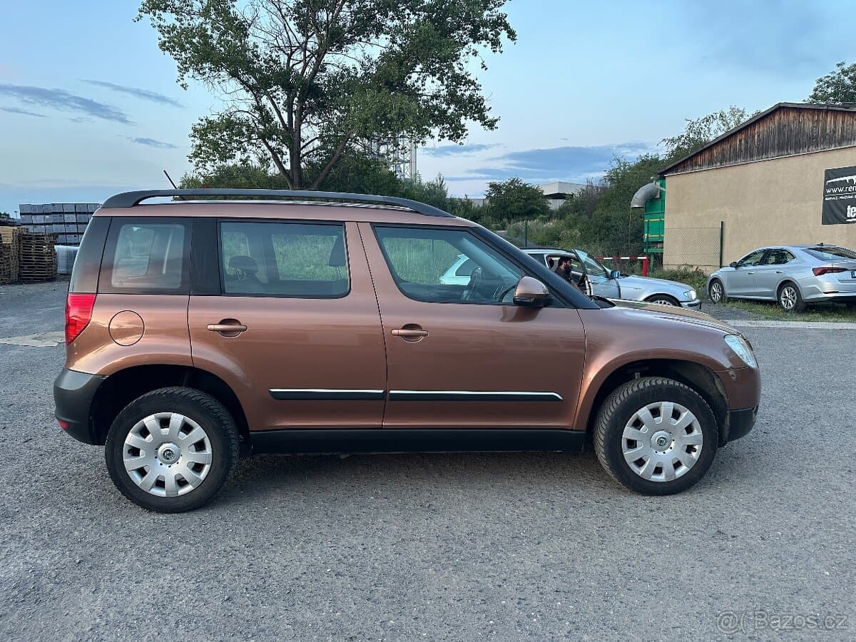 2013 Škoda YETI - 4