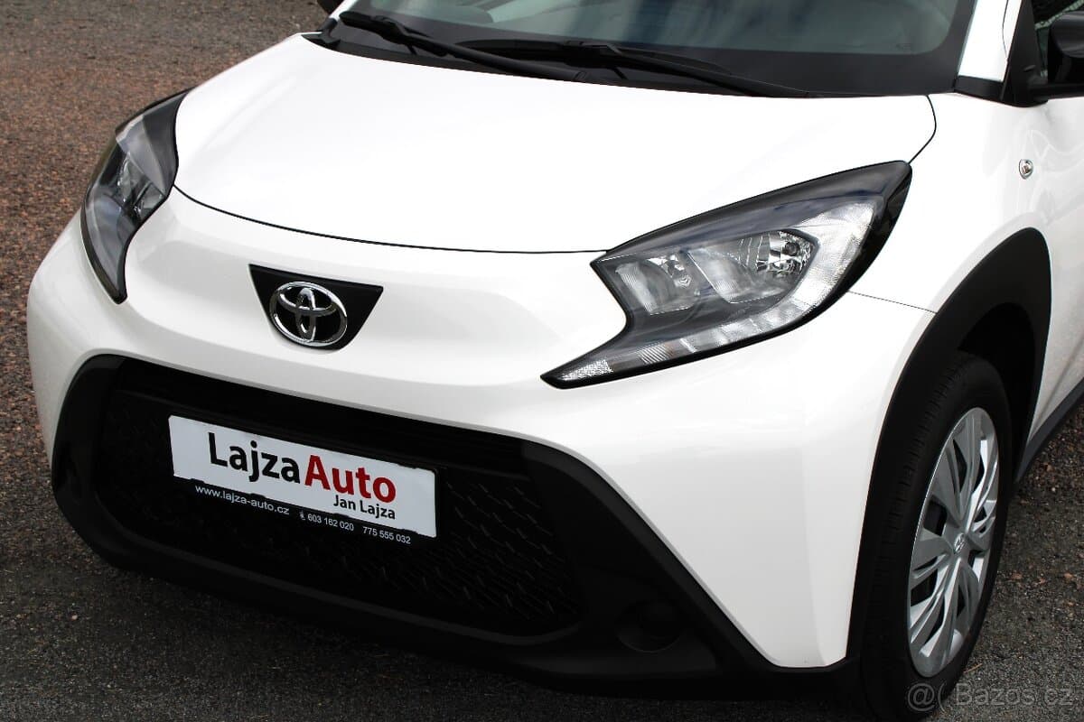 2024 Toyota AYGO - 4