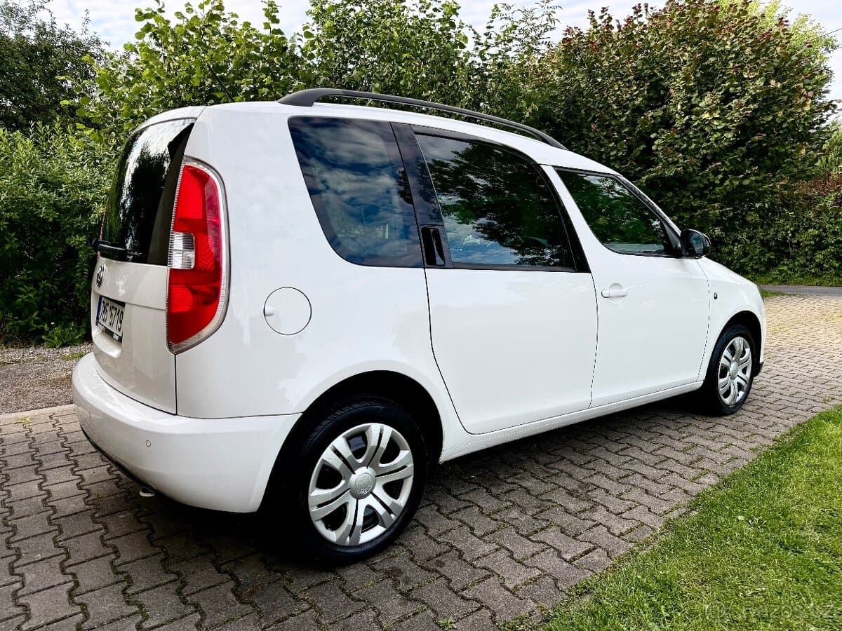 2014 Škoda ROOMSTER - 4