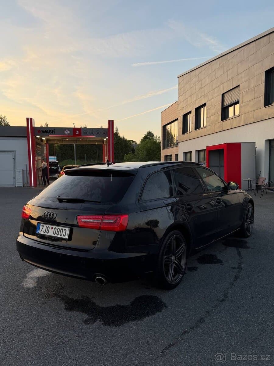 2013 Audi A6 - 4