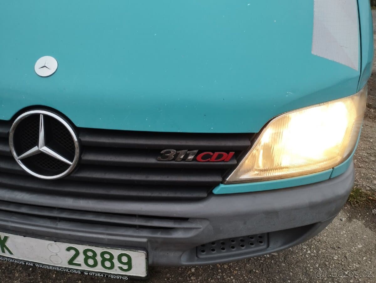 2002 Mercedes-Benz SPRINTER - 4