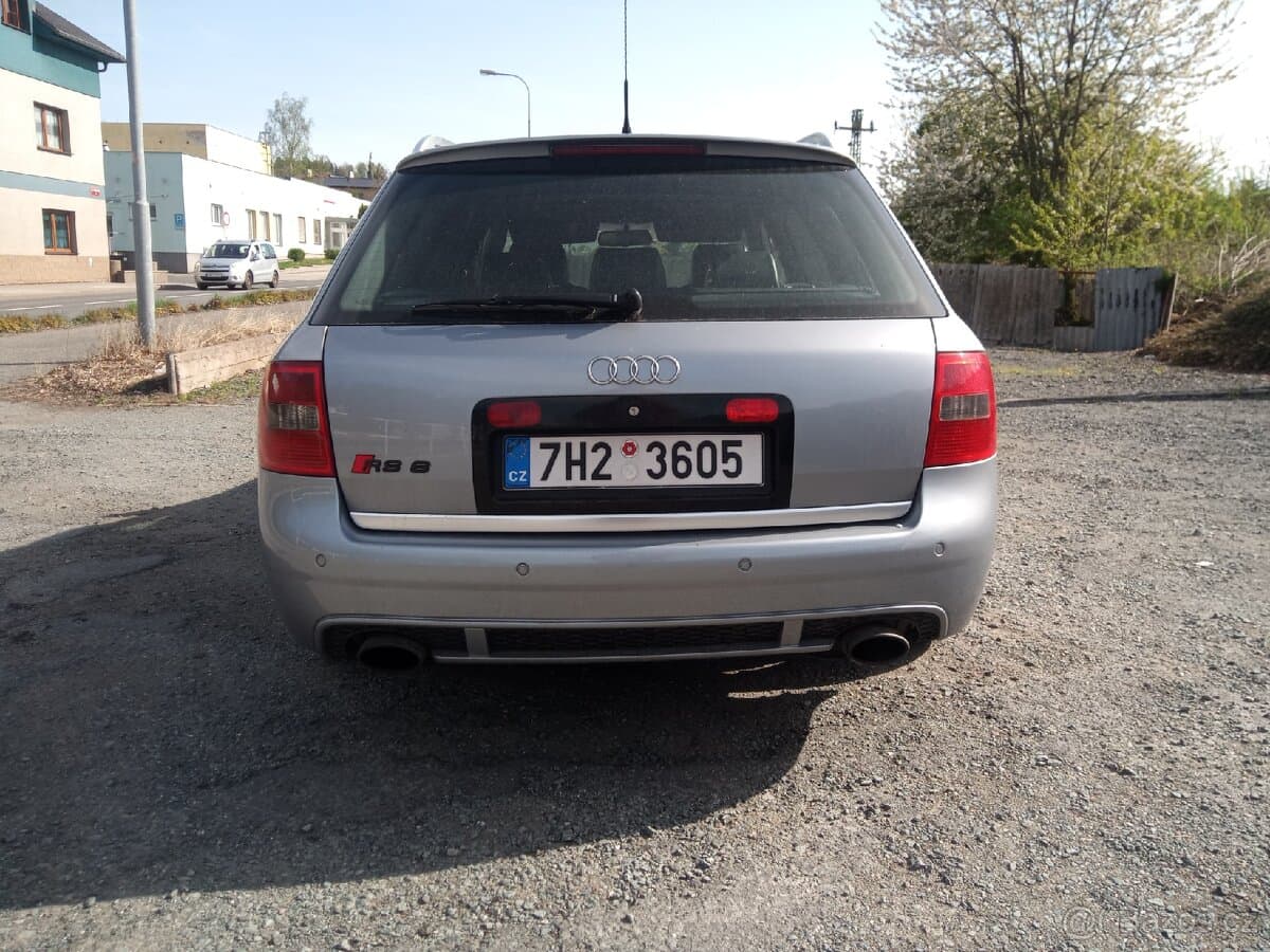 2003 Audi RS6 - 4