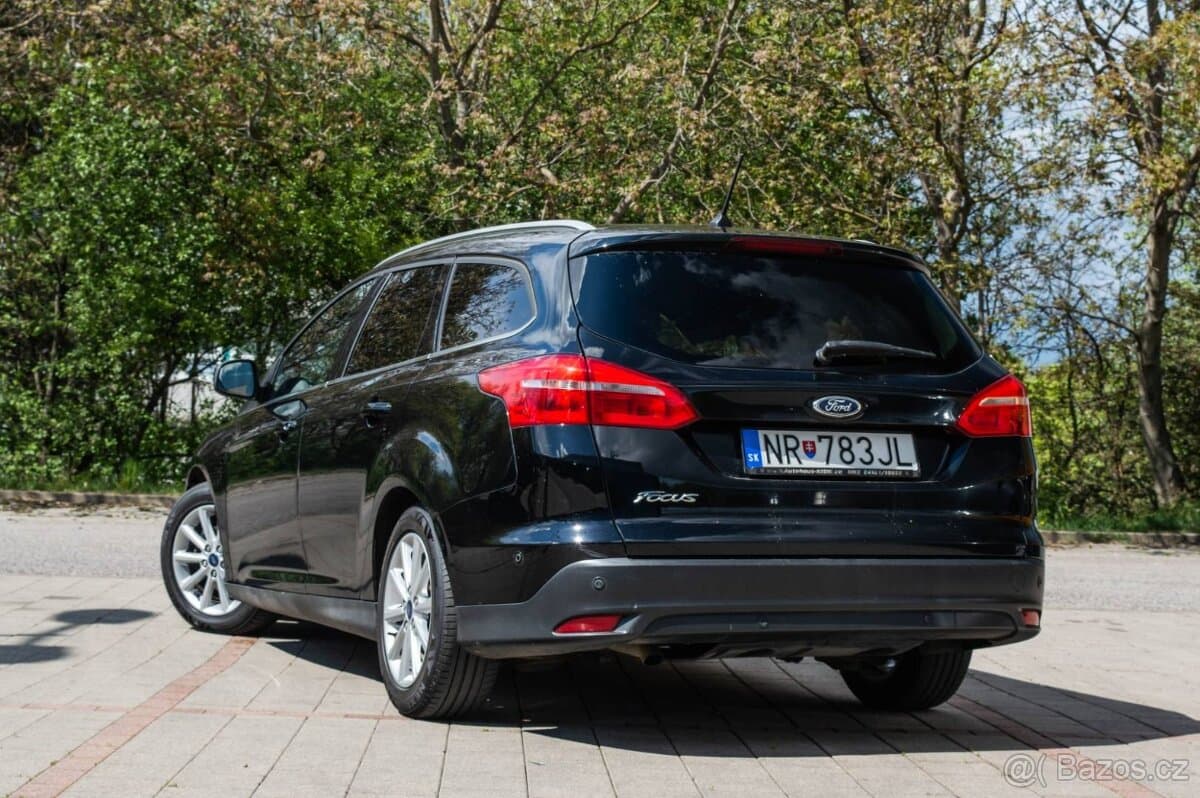 2017 Ford FOCUS - 4