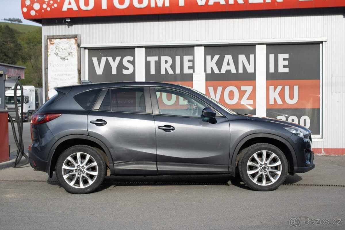 2014 Mazda CX-5 - 4