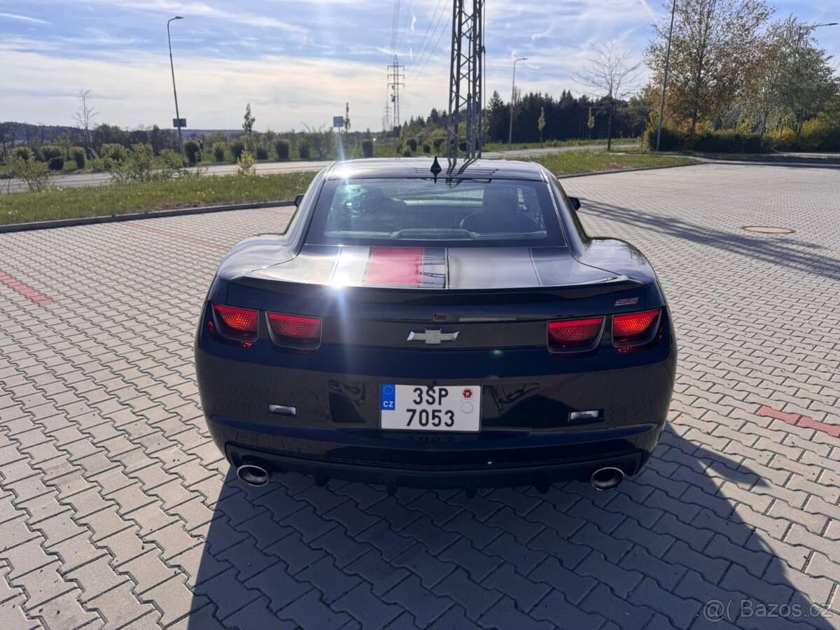 2012 Chevrolet CAMARO - 4