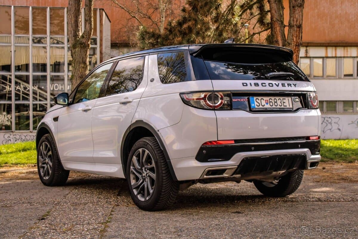 2017 Land Rover OSTATNÍ - 4