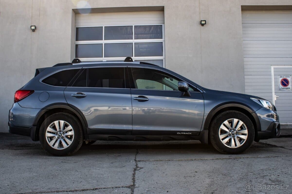 2015 Subaru OUTBACK - 4