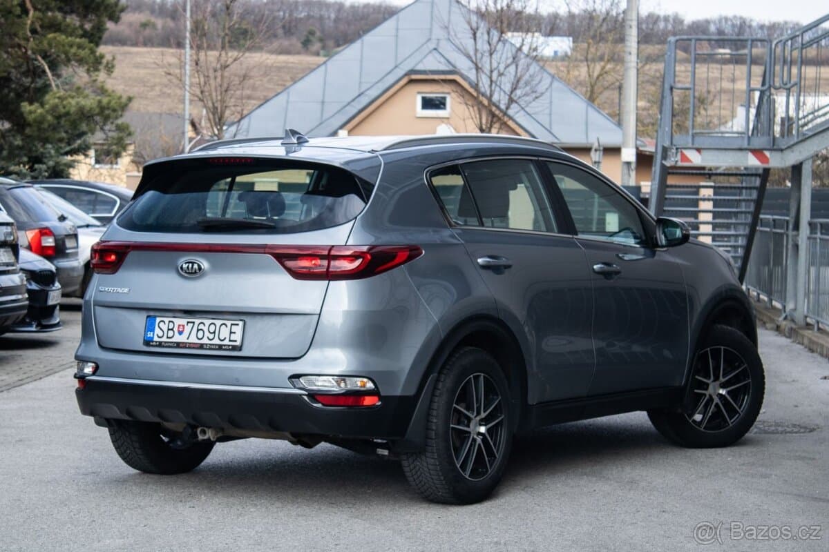 2021 Kia SPORTAGE - 4