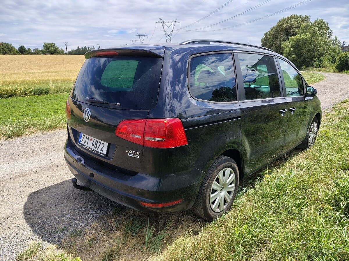 2012 Volkswagen SHARAN - 4