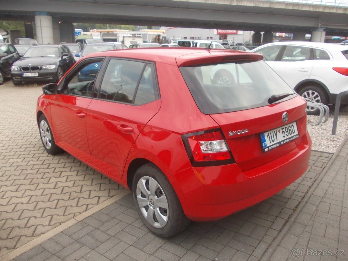 2016 Škoda FABIA - 4