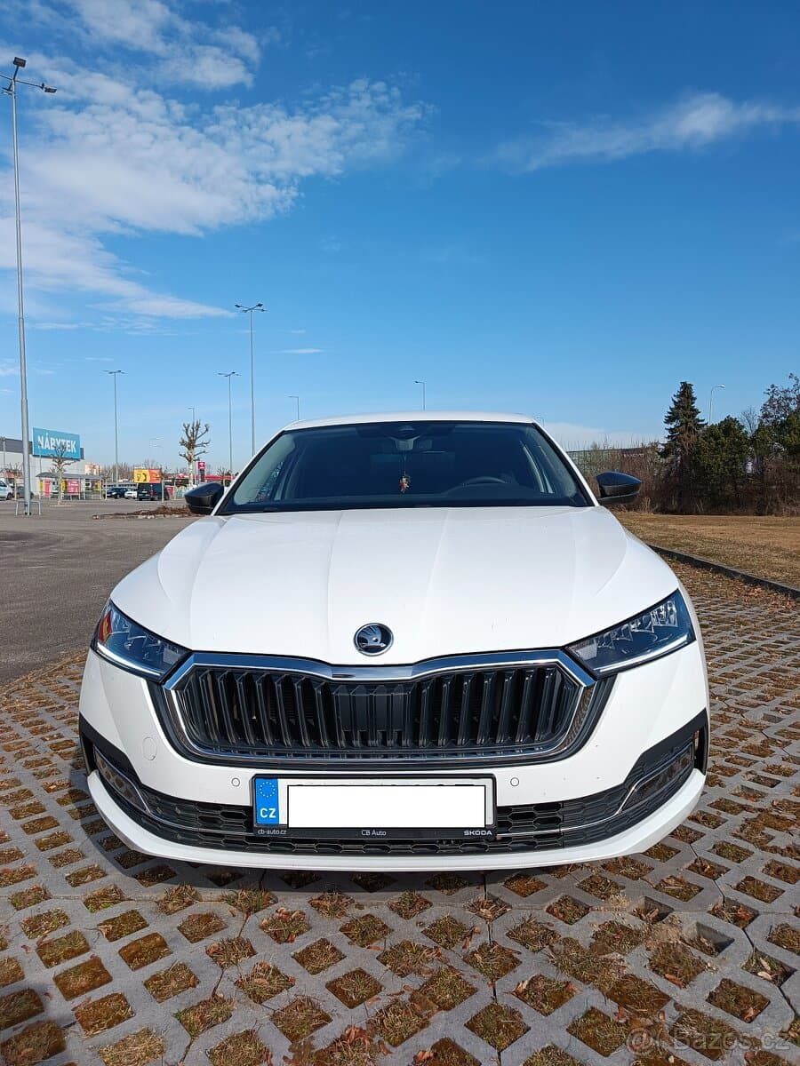 2024 Škoda OCTAVIA - 4