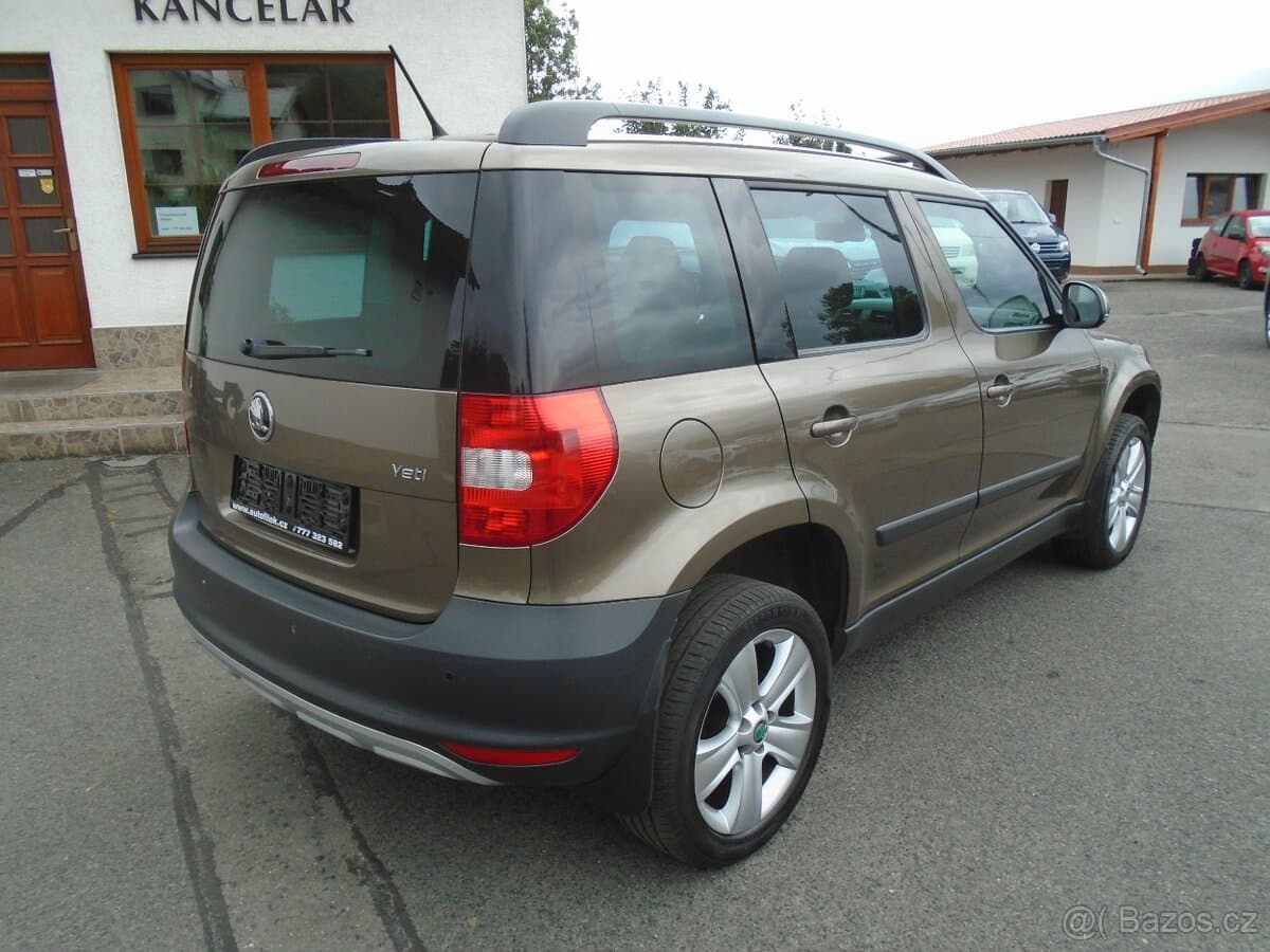 2013 Škoda YETI - 4