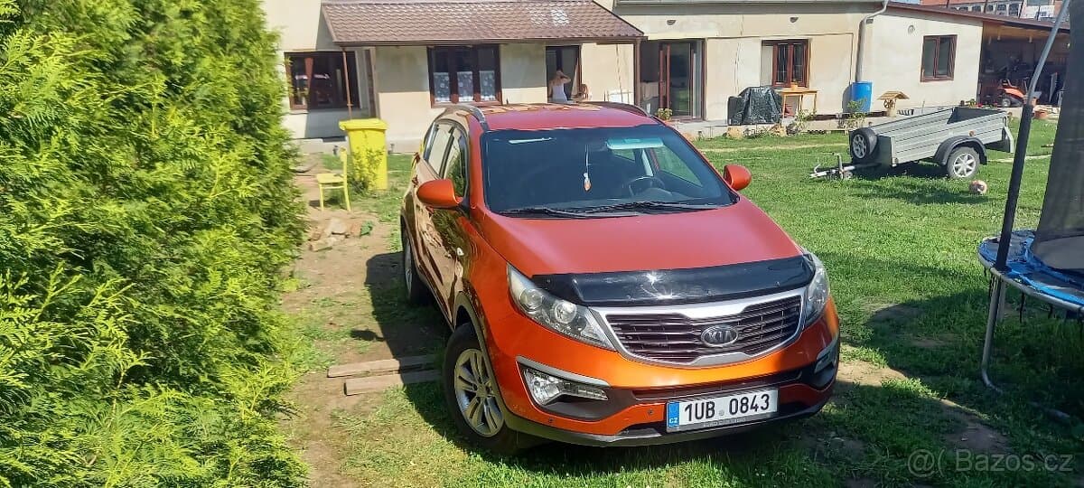 2010 Kia SPORTAGE - 4
