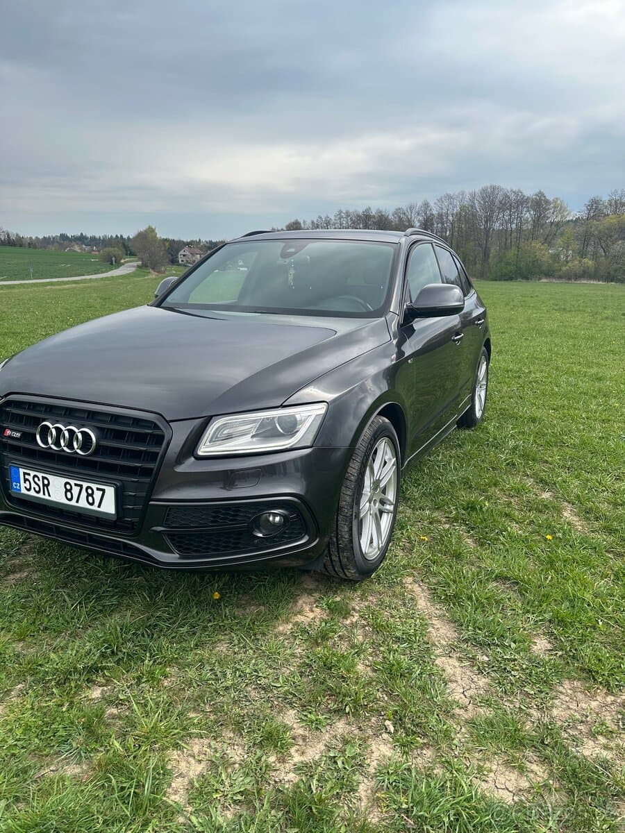 2014 Audi SQ5 - 4