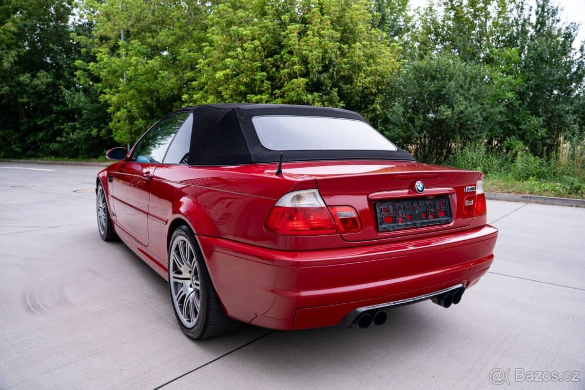 2001 BMW M3 - 4