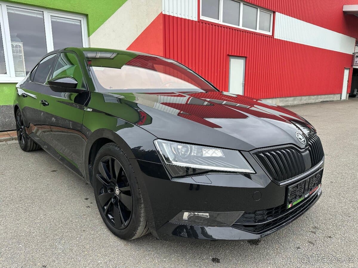 2019 Škoda SUPERB - 4