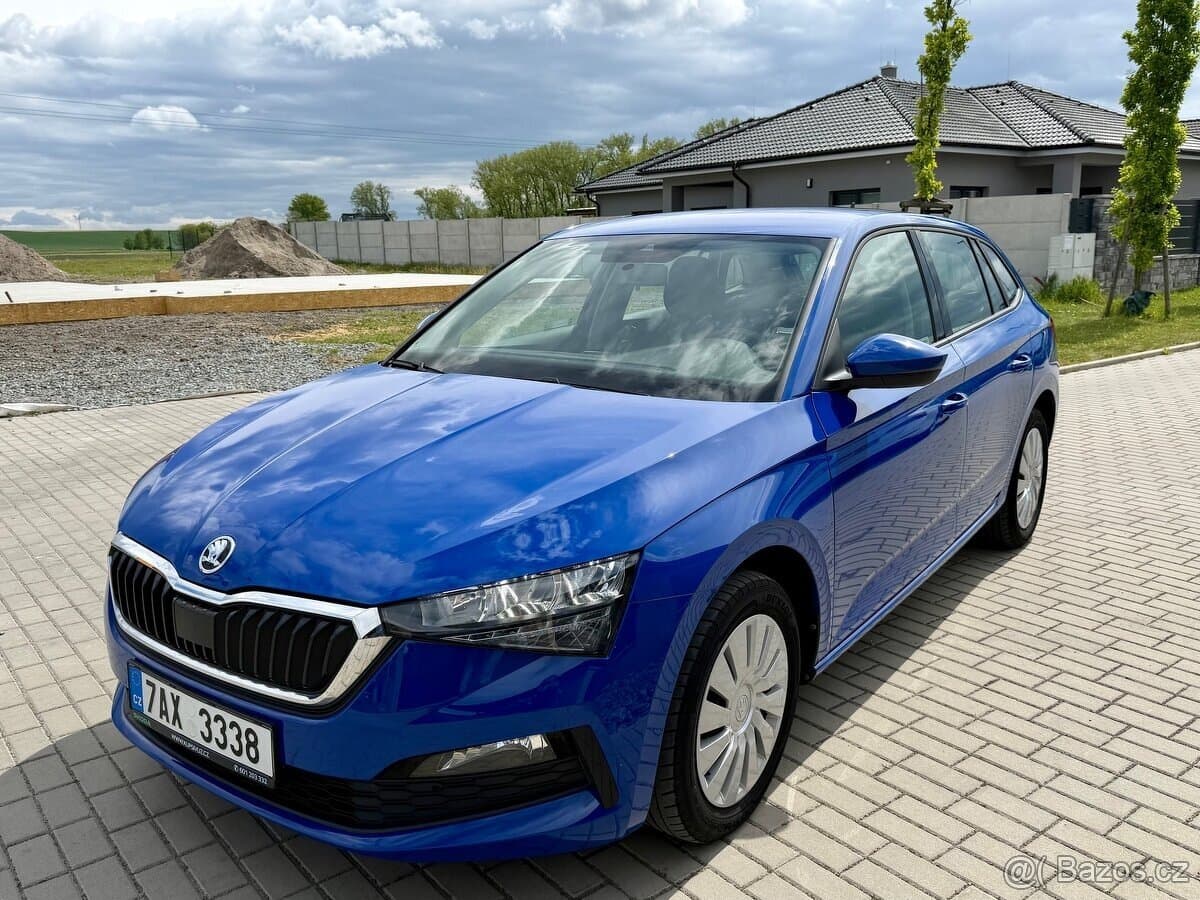 Škoda SCALA - 4