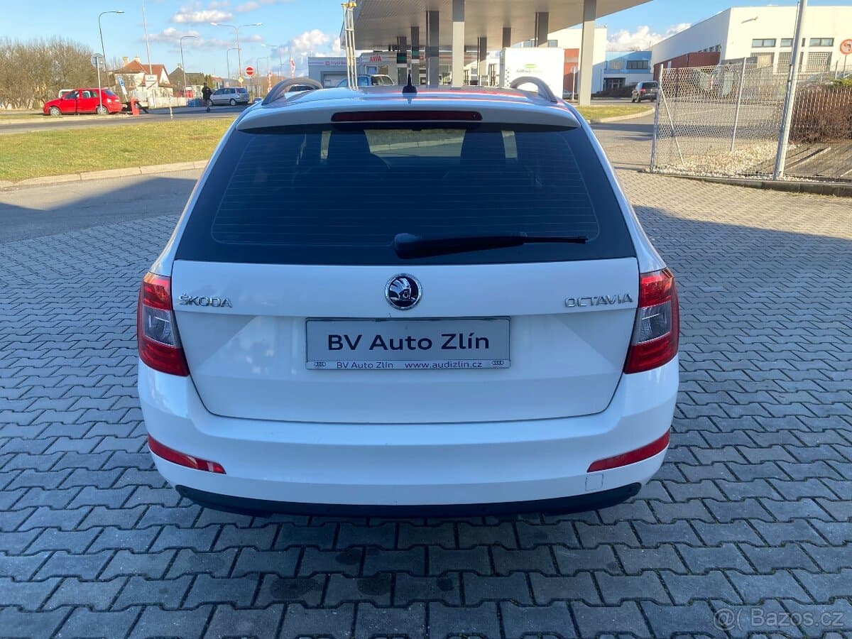 2015 Škoda OCTAVIA - 4