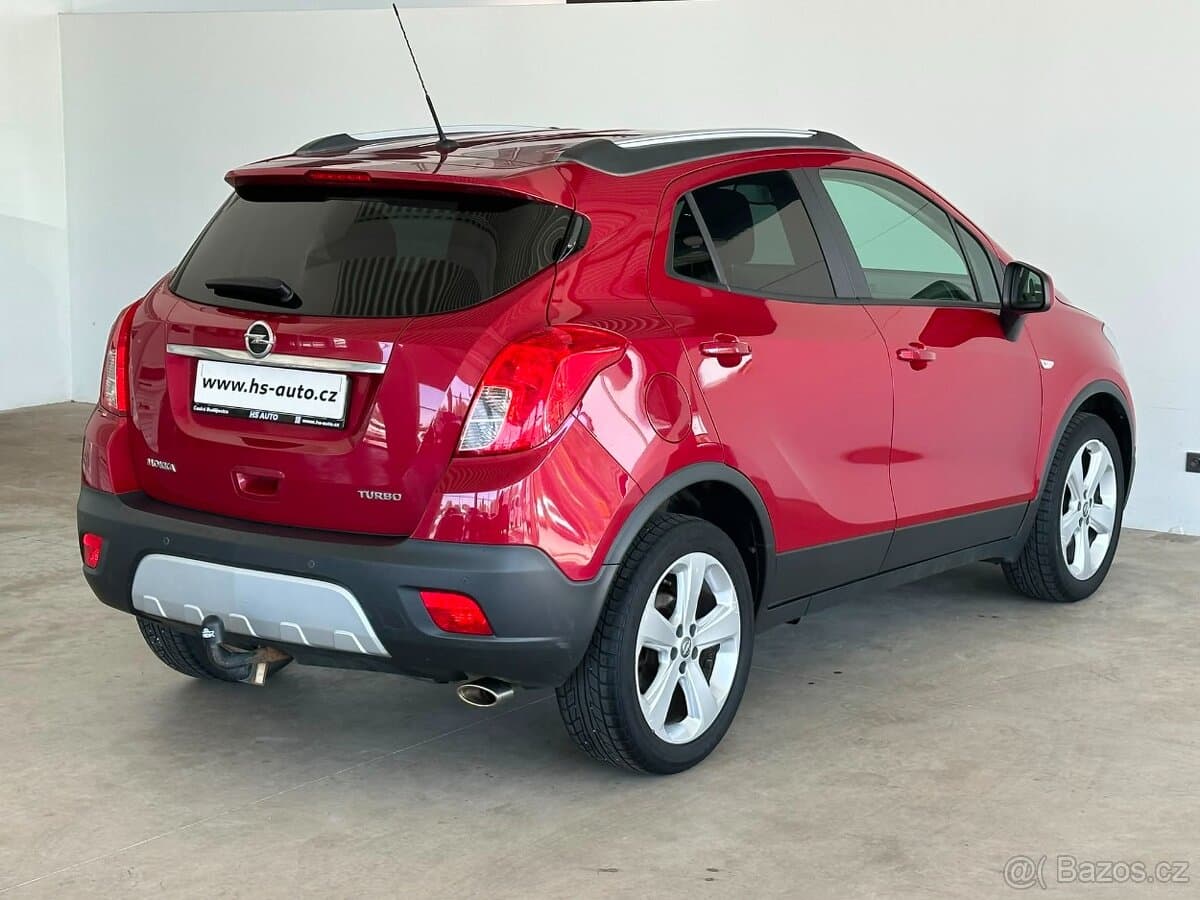 2015 Opel MOKKA - 4