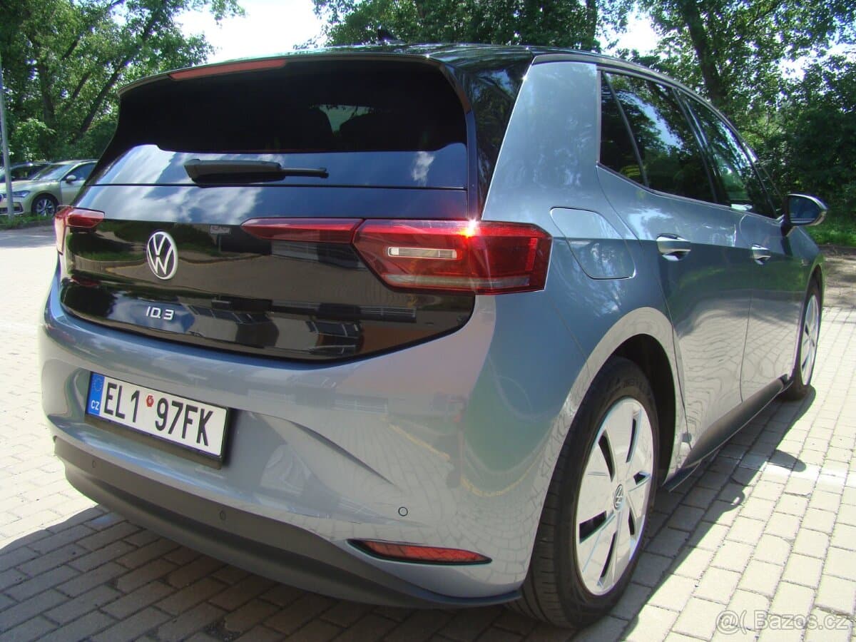 2020 Volkswagen ID.3 - 4