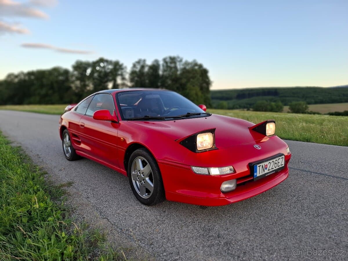 1994 Toyota MR2 - 4