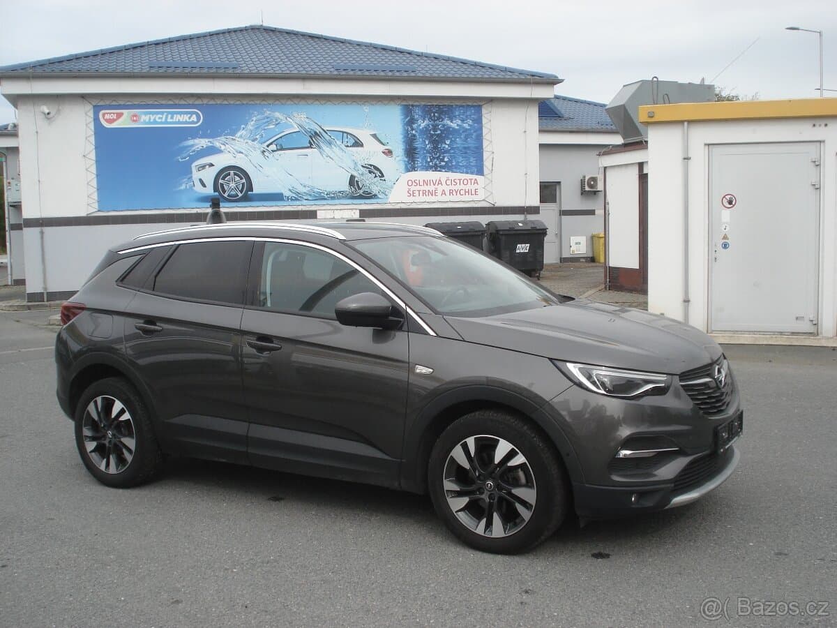 2017 Opel GRANDLAND - 4