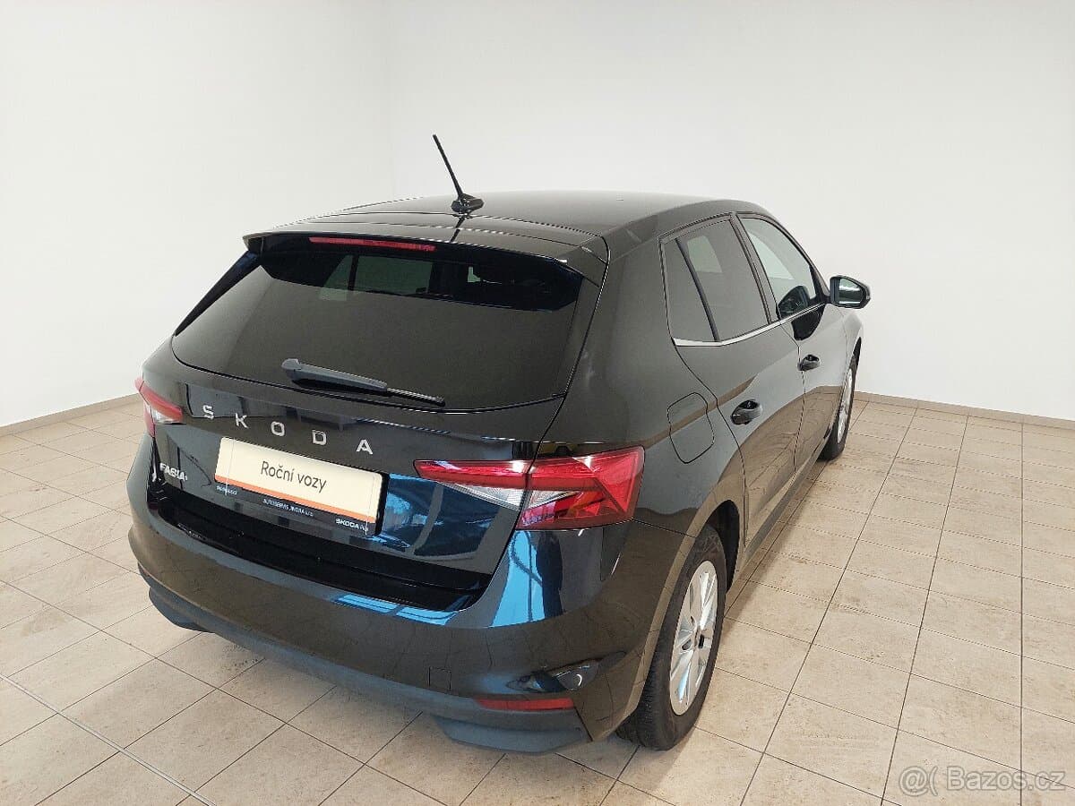 2024 Škoda FABIA - 4