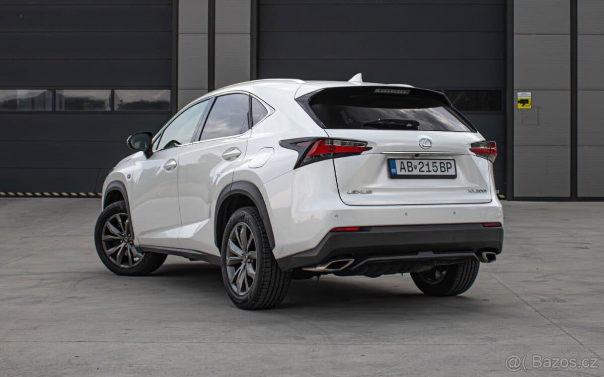 2016 Lexus OSTATNÍ - 4